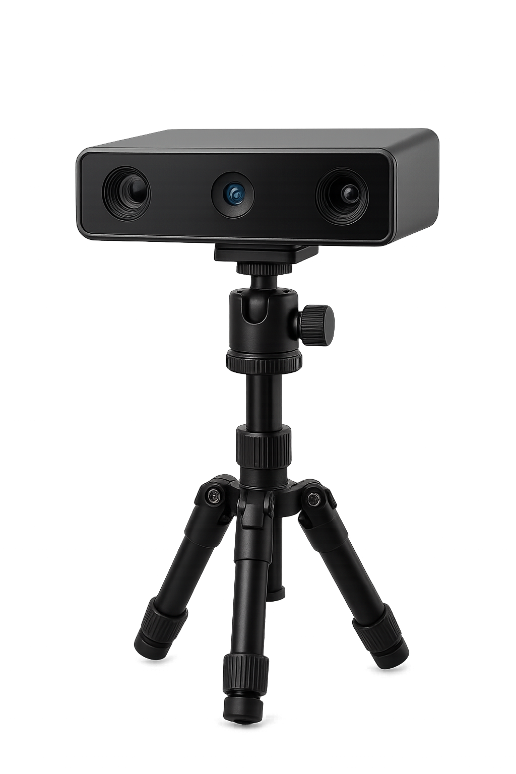 Профессиональный 3D-сканер