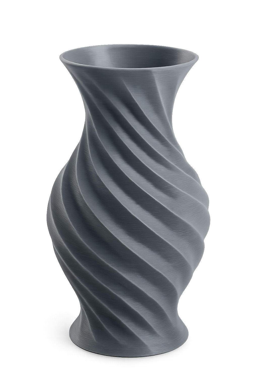 Пример детали, напечатанной на 3D-принтере